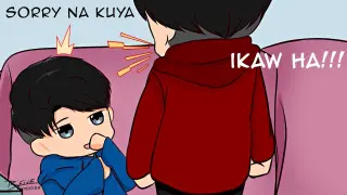 Napapala ng puro tanong Pagnanonood | Pinoy Animation