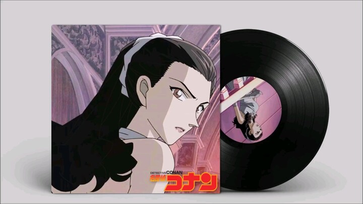 Amazing Grace - Reiko Akiba (Conan The Movie 12)