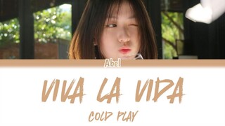 Coldplay - Viva La Vida | Cover by Abel (Ai Cover)