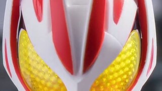 The leaked building block figure is comparable to Bandai? The head sculpture is comparable to SHF? M