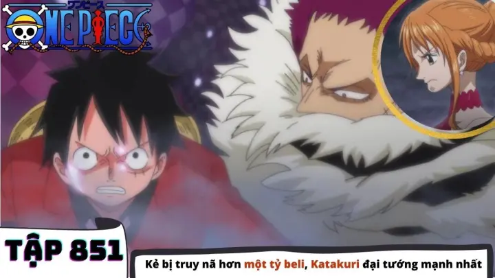 One Piece Tập 878 Ngũ Hoang Luffy Xuất Hiện đảo Hải Tặc Tom Tắt Anime Bilibili