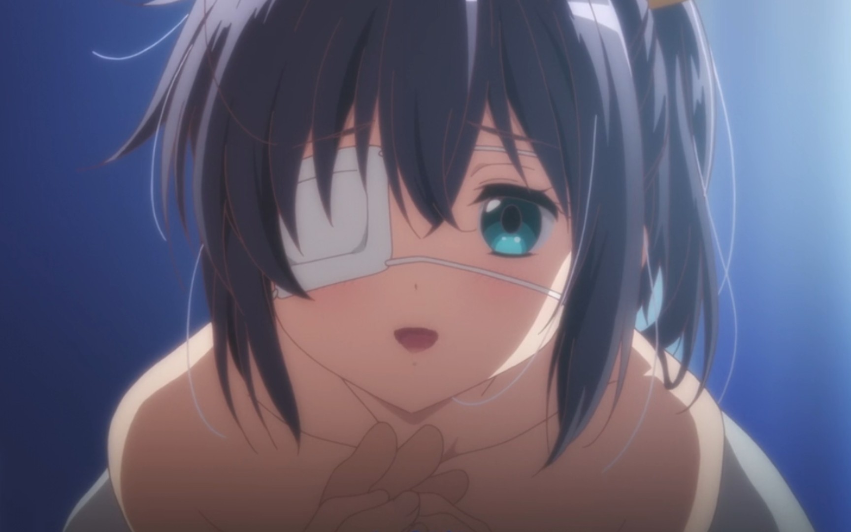 lolmac on X: More Love, Chunibyo & Other Delusions!  #LoveChunibyoOtherDelusions #anime #cute #rikka #takanashirikka #Season2   / X