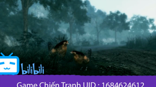 Thay mặt a hà chúng tôi được dơ cờ chiến thằng #gamechientranh