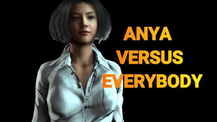 Episode 1 : Anya versus Everybody "Introduction"