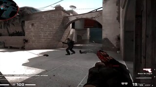 csgo Cuộc chiến không dừng lại ở đó