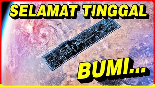 UMAT MANUSIA DIRELOKASI KE MARS !! TAPI 5 JUTA TAHUN KEMUDIAN, PESAWAT TIBA DI TEMPAT YANG SALAH !!