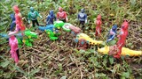FR Toys mencari mainan Dinosaurus Power Rangger dan Ultraman 10 2 22