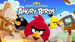 Angry Birds 🐦
