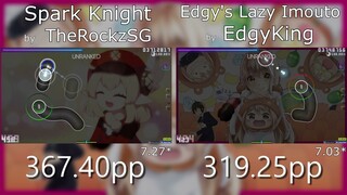 Doma Umaru (CV: Tanaka Aimi) - Kakushinteki*Metamaruphose! (TV Size) | TheRockzSG vs EdgyKing