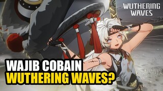 Inilah Alasan Kalian Harus Cobain WUTHERING WAVES! Bikin Ketagihan!