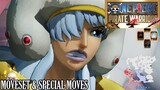 ONE PIECE: PIRATE WARRIORS 4 - Moveset & Special Moves - Charlotte Smoothie (DLC1) -  PC Max Setting