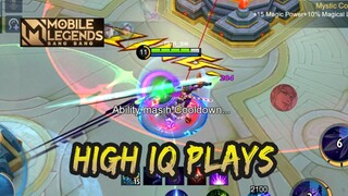 GUSION HIGH IQ FAST KILL IN TOWER DIVE | GUSION GAMEPLAY #88 | MOBILE LEGENDS BANG BANG