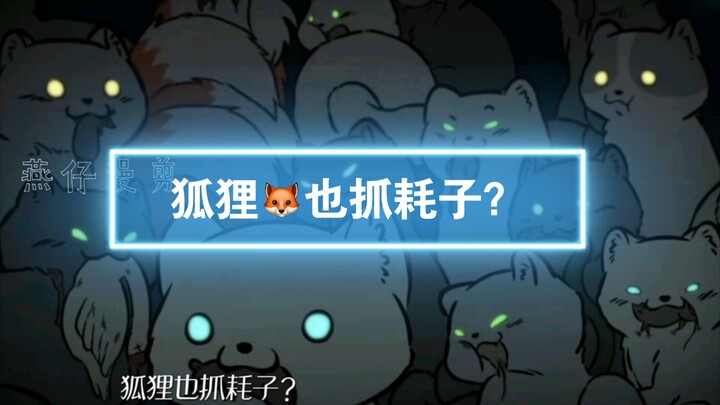 第22集 I 狐狸也抓耗子？