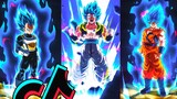 TikTok Dragon Ball Edits #1