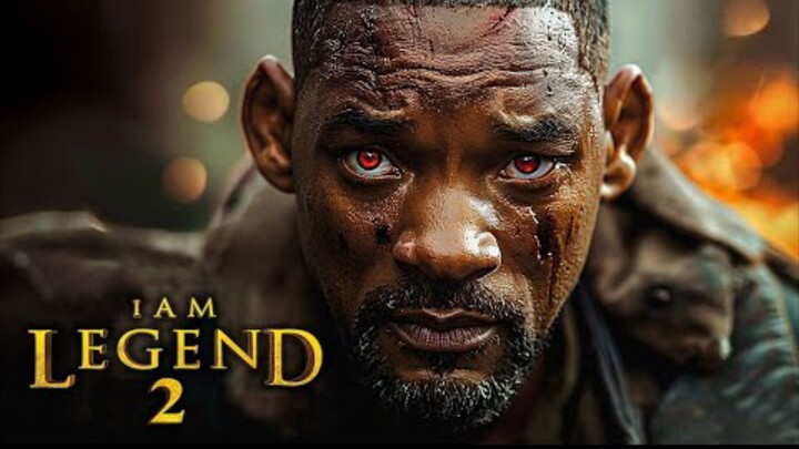 Zombie Full Movie 2025: I Am Legend 2 | Horror Movies 2025 Eng /Indo (Game Movie)