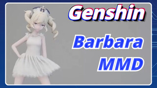 Barbara MMD