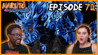 HIDAN AND KAKUZU VS YUGITO (TWO TAILS)! | Naruto Shippuden Episode 72 Reaction