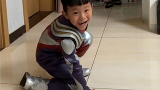 Little Heroes: I am Ultraman