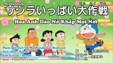 Doraemon : Hoa anh đục nở từng tất cả điểm - Hồ sơ bạn dạng thân thích tự động biên