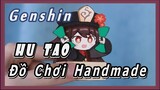 [Genshin, Đồ Chơi Handmade]Đồ Chơi Hu Tao Đến Rồi Đây!