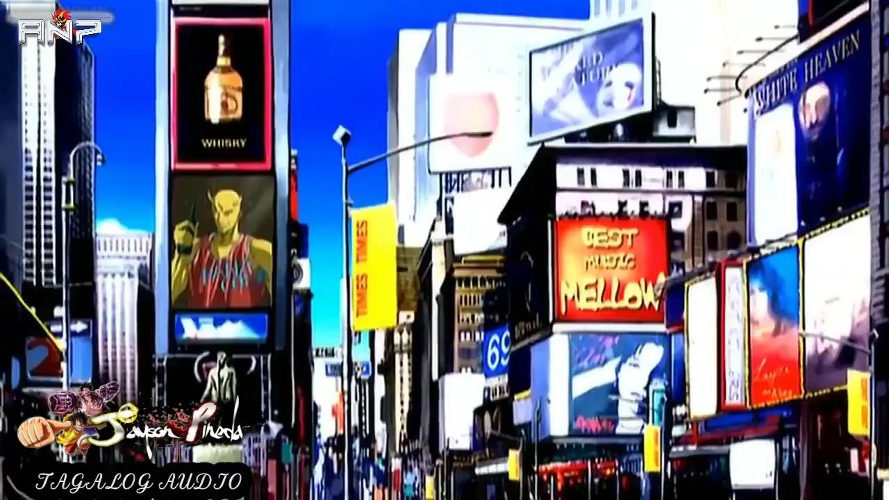 Buzzer Beater 10 Season 1 (2005) TAGALOG DUBBED - BiliBili