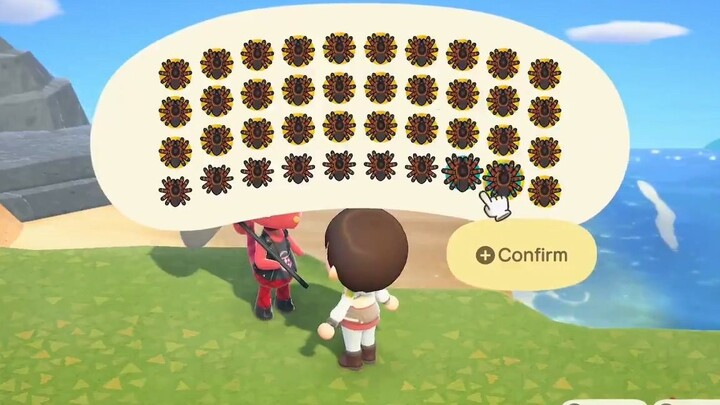【Animal Crossing: New Horizons】Happy & High Energy Highlights (Part 1)
