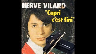 Capri c'est fini - Harmonica