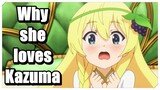 This is why Princess Iris loves Kazuma! | Konosuba explained