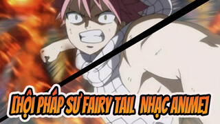 [Hội pháp sư Fairy Tail  Nhạc Anime] (Nhạc Epic) Xé toang thế giới