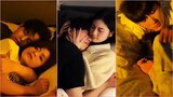 Kawaii Couple Sleeping Routine