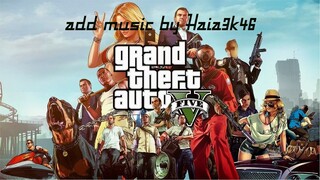 HƯỚNG DẪN CÁCH CHÈN ,THAY ĐỔI NHẠC CHO GTA 5 !!! Haia3k46