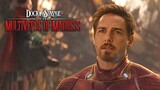 Tom Cruise Iron Man Variant Meets Guardians in Doctor Strange 2 in the Multiverse of Madness