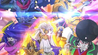 Future card buddyfight episode 44