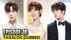 Cinderella and the Four Knights Episode 10 Tagalog Dubbed