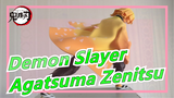 [Demon Slayer] [Clay] Agatsuma Zenitsu| "Even If I Only Know One Move, It's Enough To Kill You"