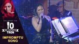 Impromptu Song - Yeng Constantino (Yeng10 Digital Concert)