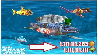 Vũ Liz Hướng dẫn HACK 2 tỷ Kim Cương Trong Hungry Shark World