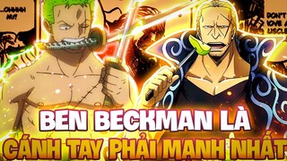 SO SÁNH SỨC MẠNH CÁC CÁNH TAY PHẢI CỦA TỨ HOÀNG ONE PIECE HIỆN TẠI