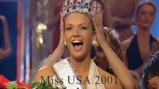 2001 年美国小姐 |完整节目 - Kandace Krueger || Miss USA 2001 | Full Show - Kandace Krueger