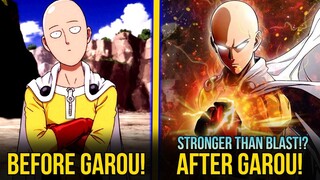 Gaano na Kalakas Ngayon si Saitama? - Post Garou Battle Saitama Power Level! - One Punch Man Tagalog