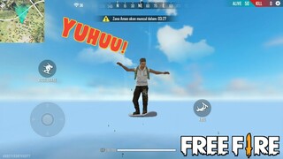 AKU MAIN FREE FIRE PERTAMA KALI -- FREE FIRE INDONESIA