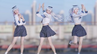 Seperti yang diharapkan dari Ling Hua, bahkan cosplayku terlihat bagus