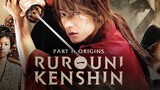Rurouni Kenshin Part l : Origins | Tagalog Dubbed