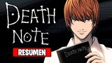 🌟Death Note [Resumen] | Anime Resumen