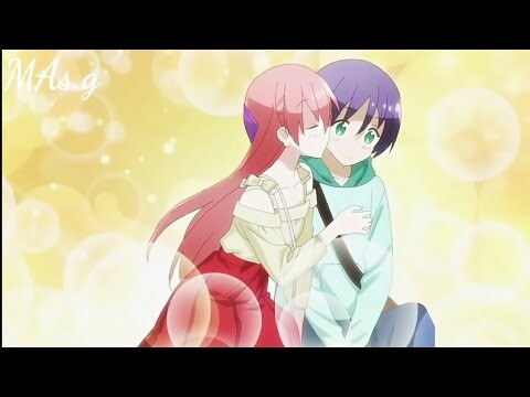 Tonikaku Kawaii [AMV] Marry Me