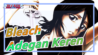 [Bleach] Adegan Keren Karakter Perempuan