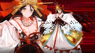 【FGO】卑弥呼测试——打手篇