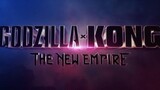 Highlight Godzilla X Kong The New Empire