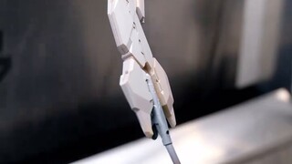 All you need to make GK is hands! GK kit making tutorial, part 2, Gundam model