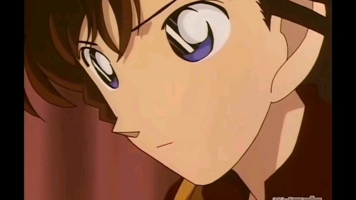 Cinta Kudo Shinichi selalu tersedia